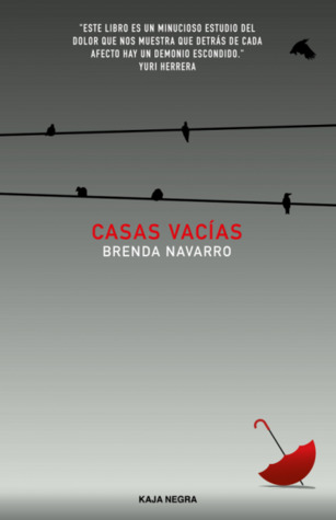 Casas vacías para albergar la vida o la muerte: entrevista a Brenda Navarro  – SENALC