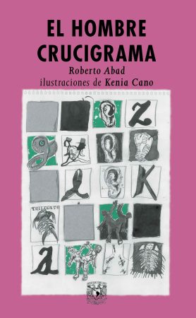 Portada de libro Roberto Abad