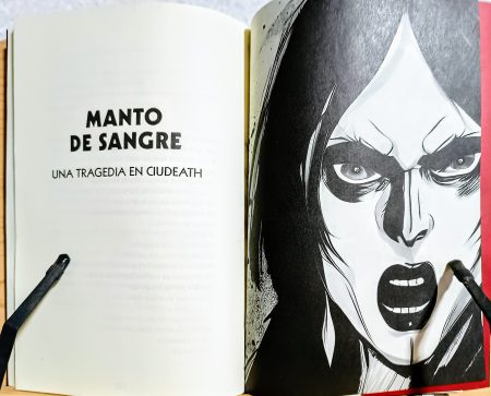 Manto de sangre